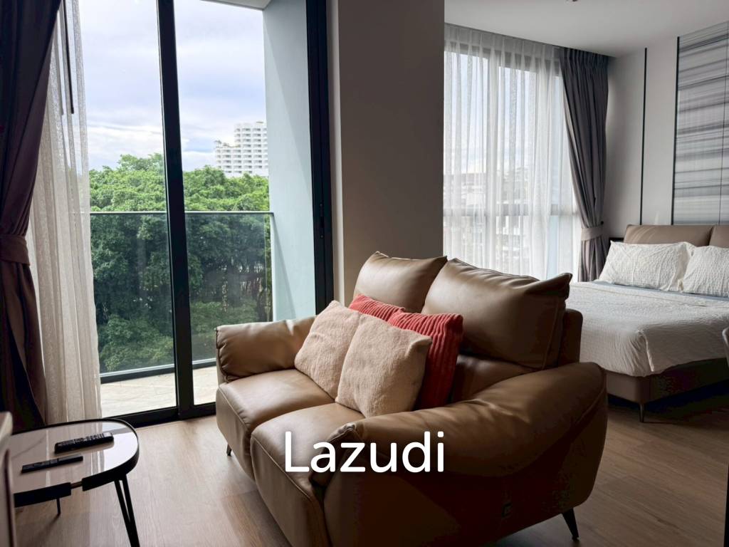 Modern One-Bedroom for Rent At Andromeda