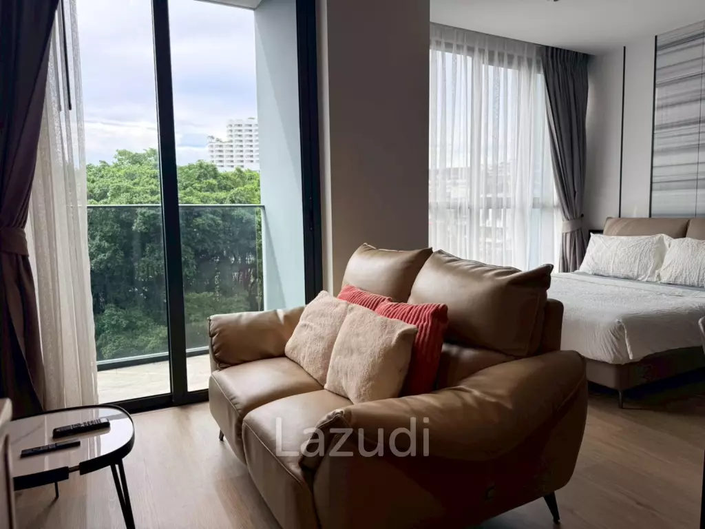 Modern One-Bedroom for Rent At Andromeda