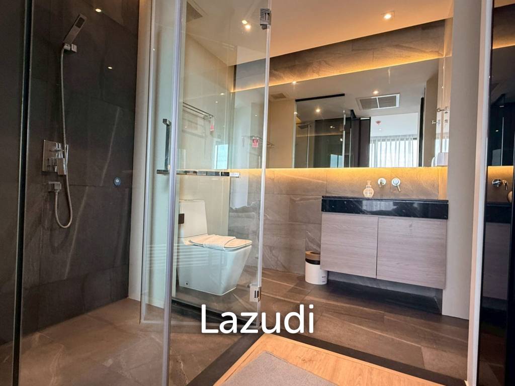 Modern One-Bedroom for Rent At Andromeda