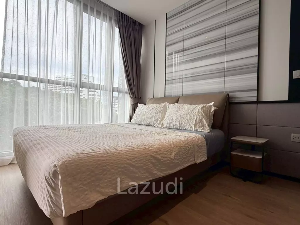 Modern One-Bedroom for Rent At Andromeda