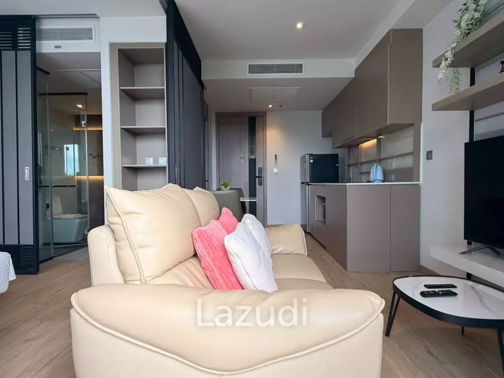 Modern One-Bedroom for Rent At Andromeda