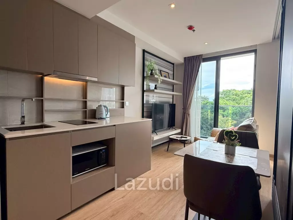 Modern One-Bedroom for Rent At Andromeda