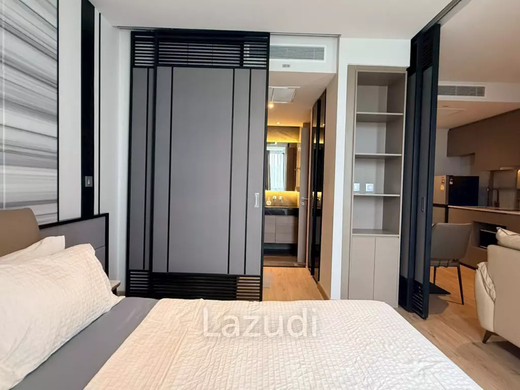 Modern One-Bedroom for Rent At Andromeda