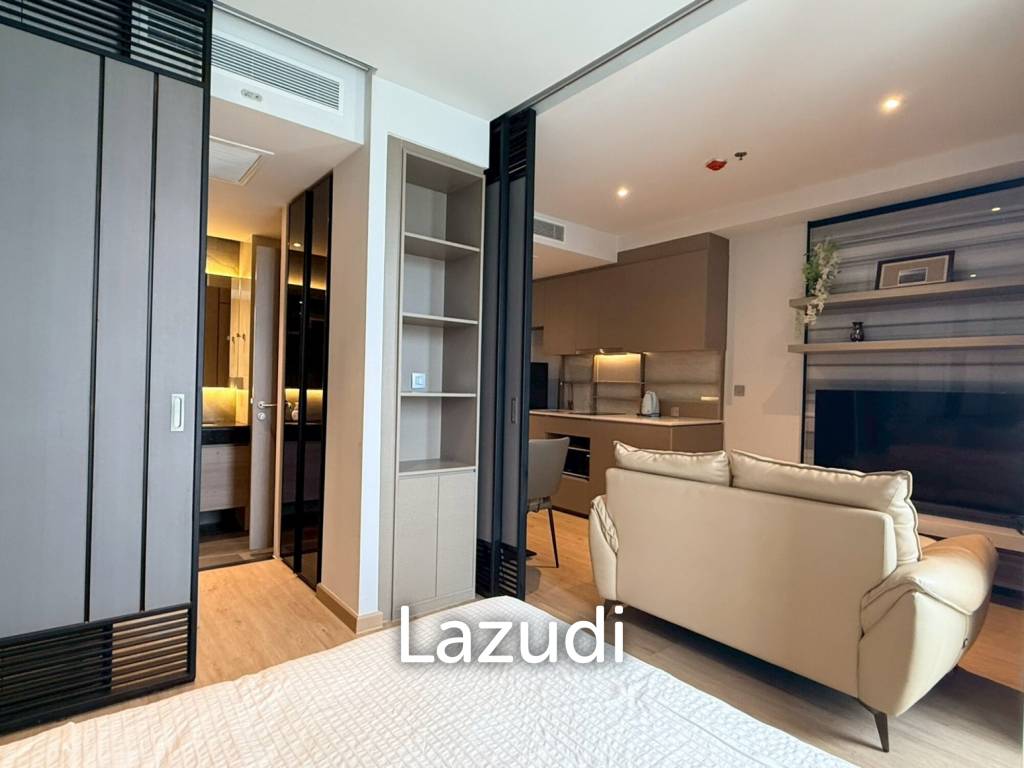 Modern One-Bedroom for Rent At Andromeda