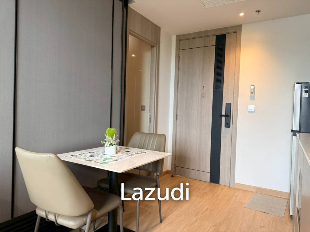 Modern One-Bedroom for Rent At Andromeda