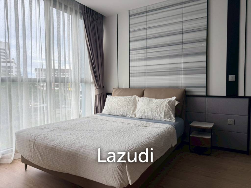 Modern One-Bedroom for Rent At Andromeda
