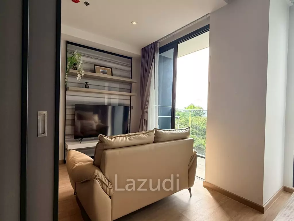 Modern One-Bedroom for Rent At Andromeda