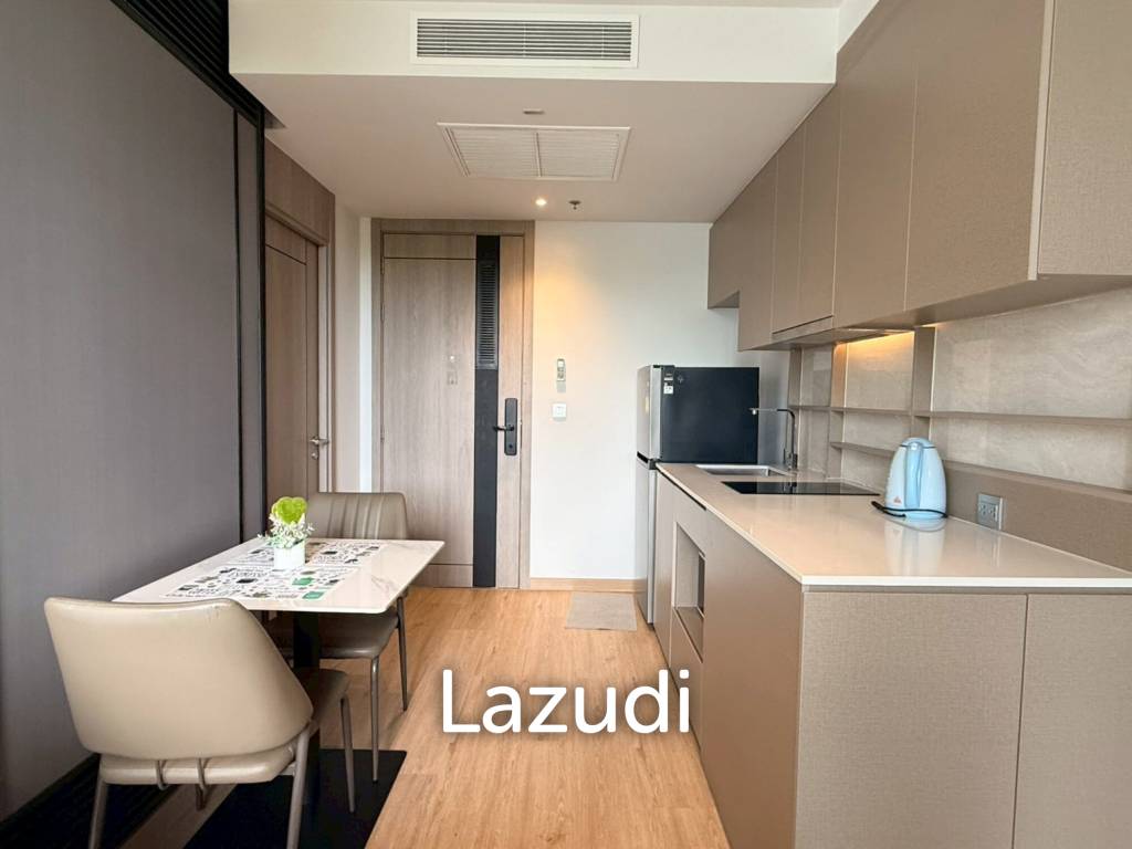 Modern One-Bedroom for Rent At Andromeda
