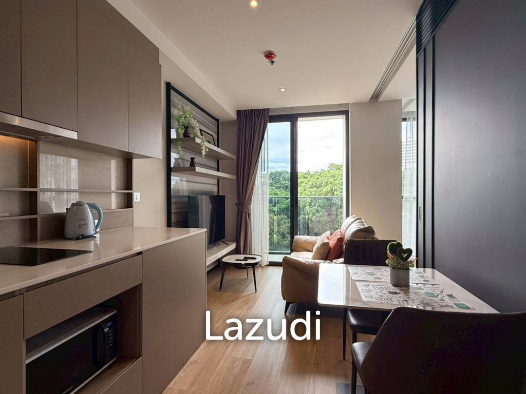 Modern One-Bedroom for Rent At Andromeda