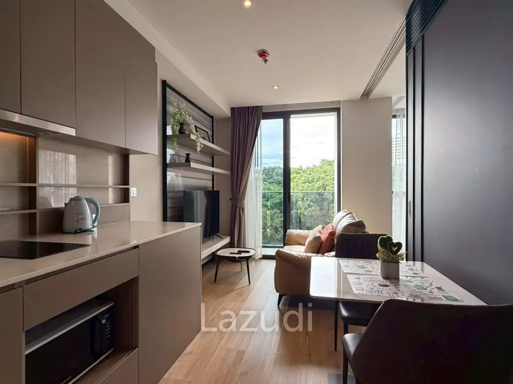 Modern One-Bedroom for Rent At Andromeda