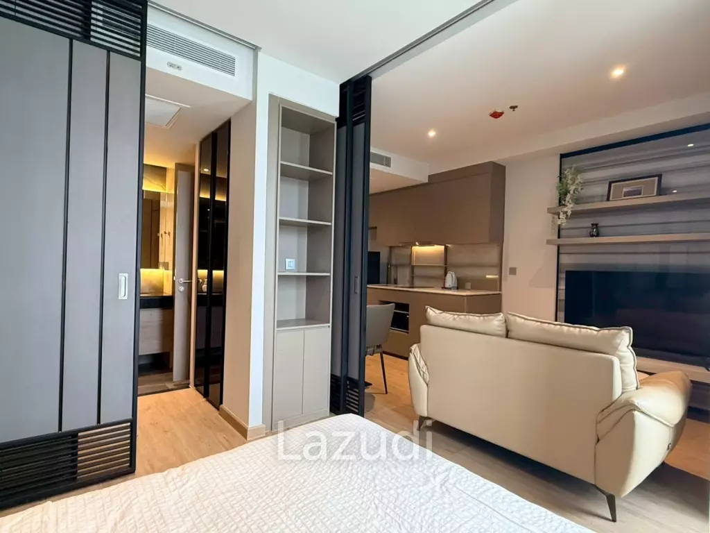 Modern One-Bedroom for Rent At Andromeda