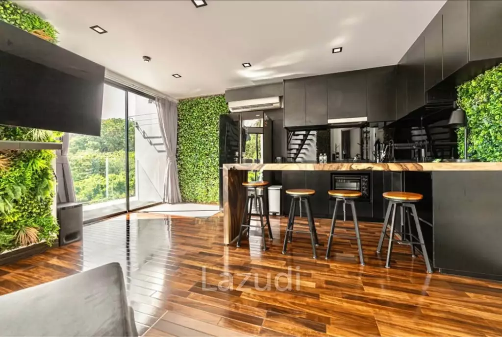 Spacious 1-Bedroom Condo 5 Mins from Nai Harn Beach