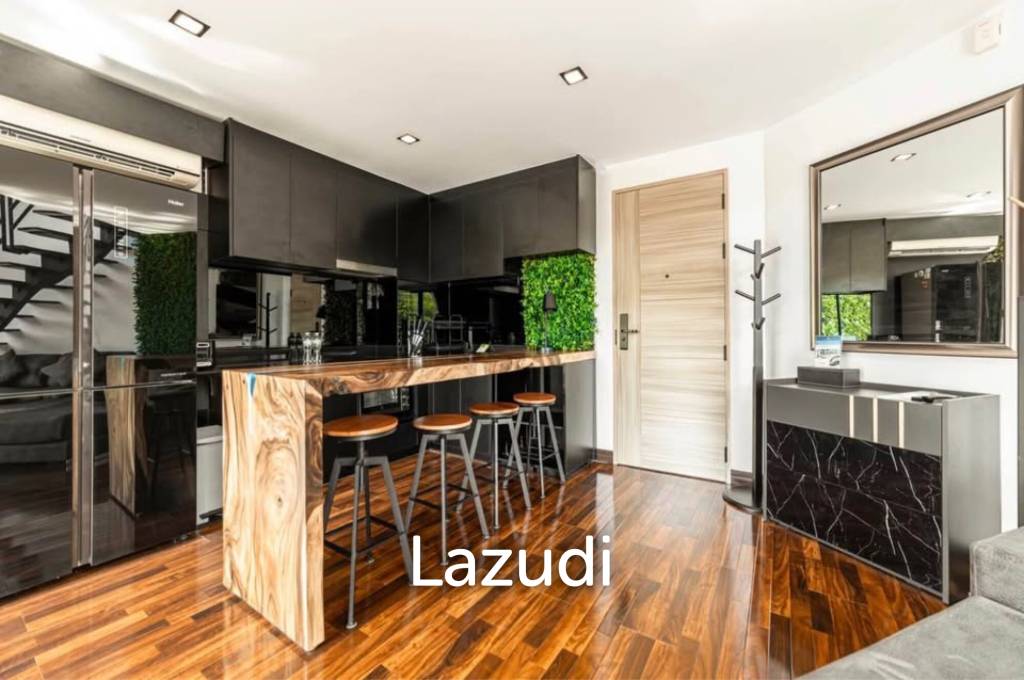 Spacious 1-Bedroom Condo 5 Mins from Nai Harn Beach