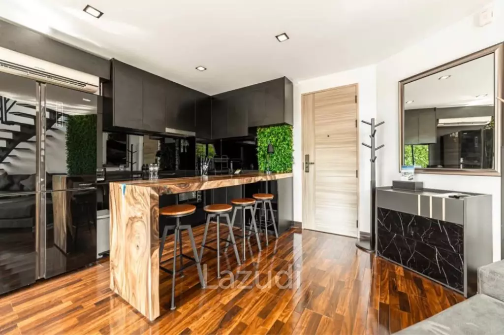 Spacious 1-Bedroom Condo 5 Mins from Nai Harn Beach
