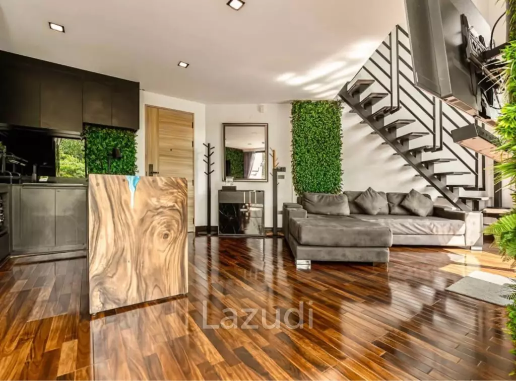 Spacious 1-Bedroom Condo 5 Mins from Nai Harn Beach