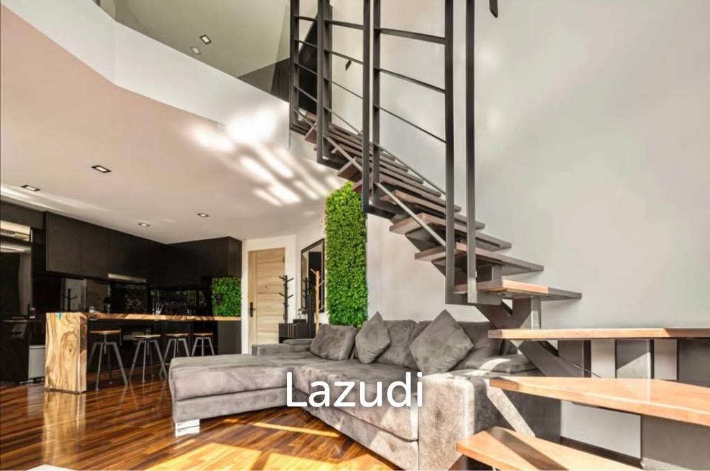 Spacious 1-Bedroom Condo 5 Mins from Nai Harn Beach