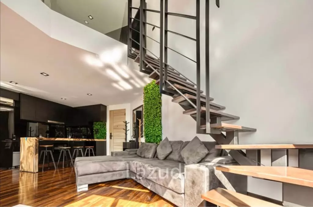 Spacious 1-Bedroom Condo 5 Mins from Nai Harn Beach