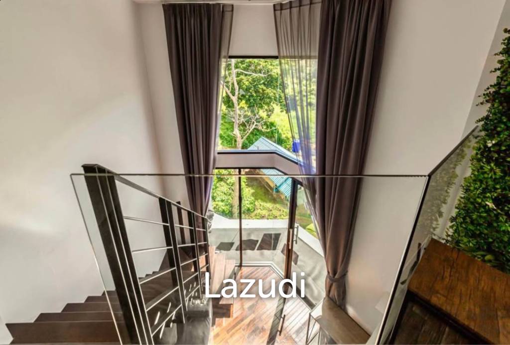 Spacious 1-Bedroom Condo 5 Mins from Nai Harn Beach