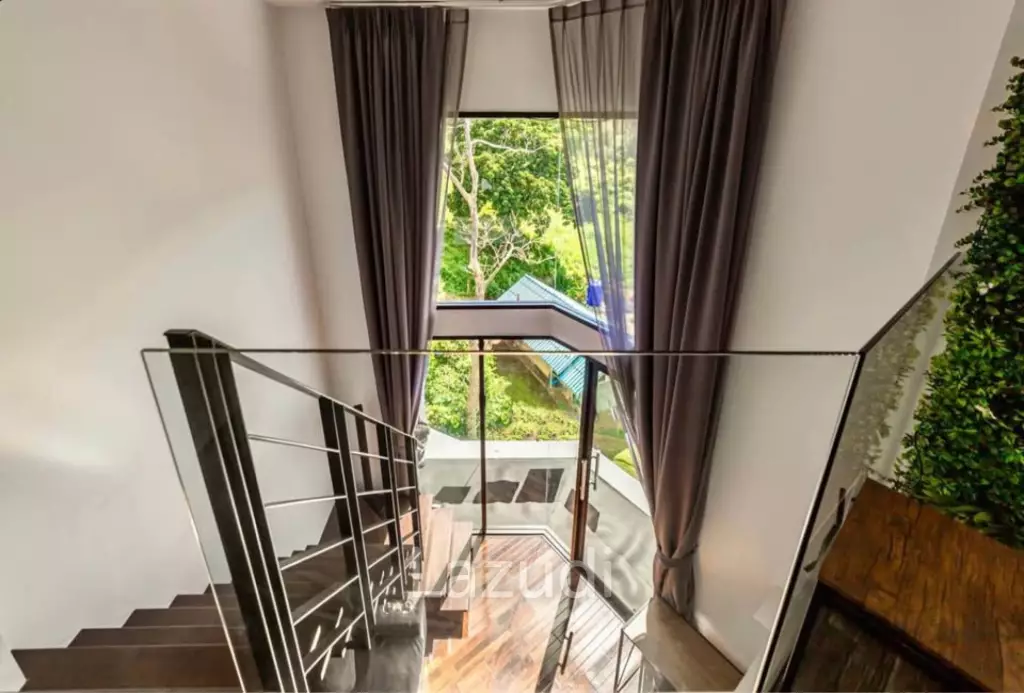 Spacious 1-Bedroom Condo 5 Mins from Nai Harn Beach