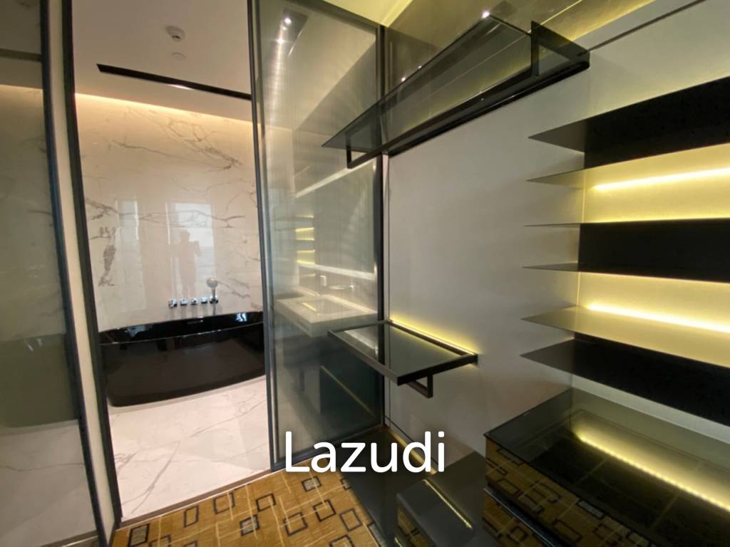 54 sqm 1 bedroom condo at The Bangkok Thonglor in Khlong Tan Nuea