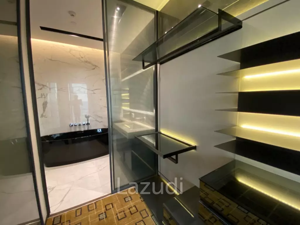 54 sqm 1 bedroom condo at The Bangkok Thonglor in Khlong Tan Nuea