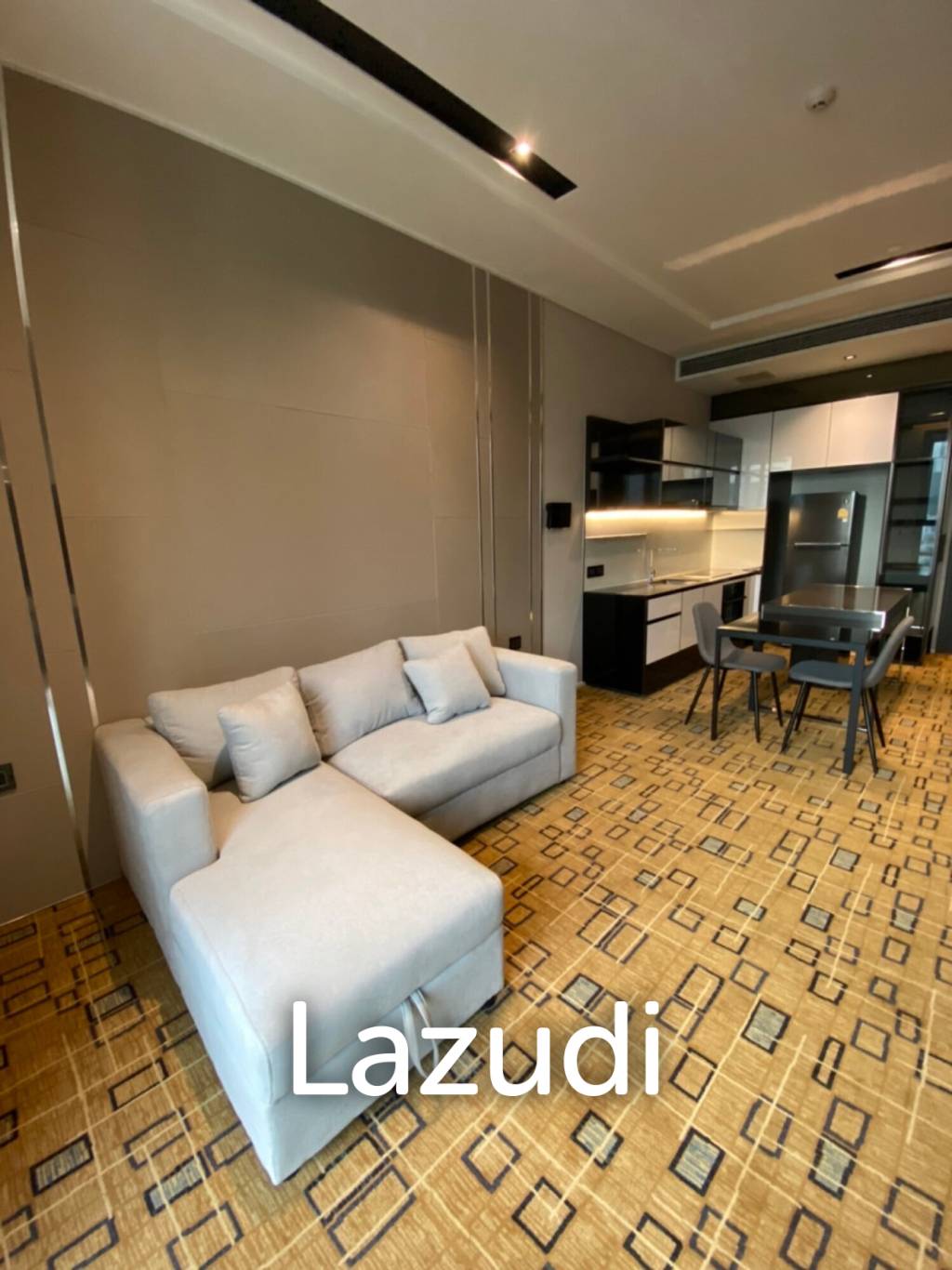 54 sqm 1 bedroom condo at The Bangkok Thonglor in Khlong Tan Nuea