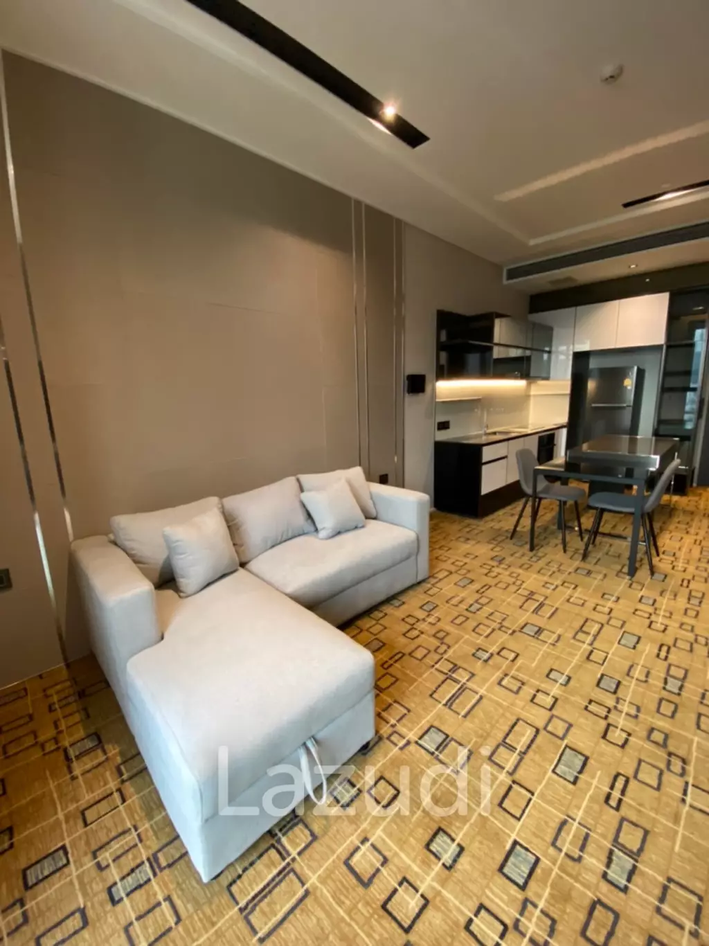 54 sqm 1 bedroom condo at The Bangkok Thonglor in Khlong Tan Nuea