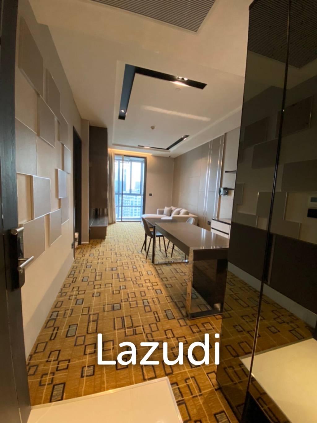 54 sqm 1 bedroom condo at The Bangkok Thonglor in Khlong Tan Nuea