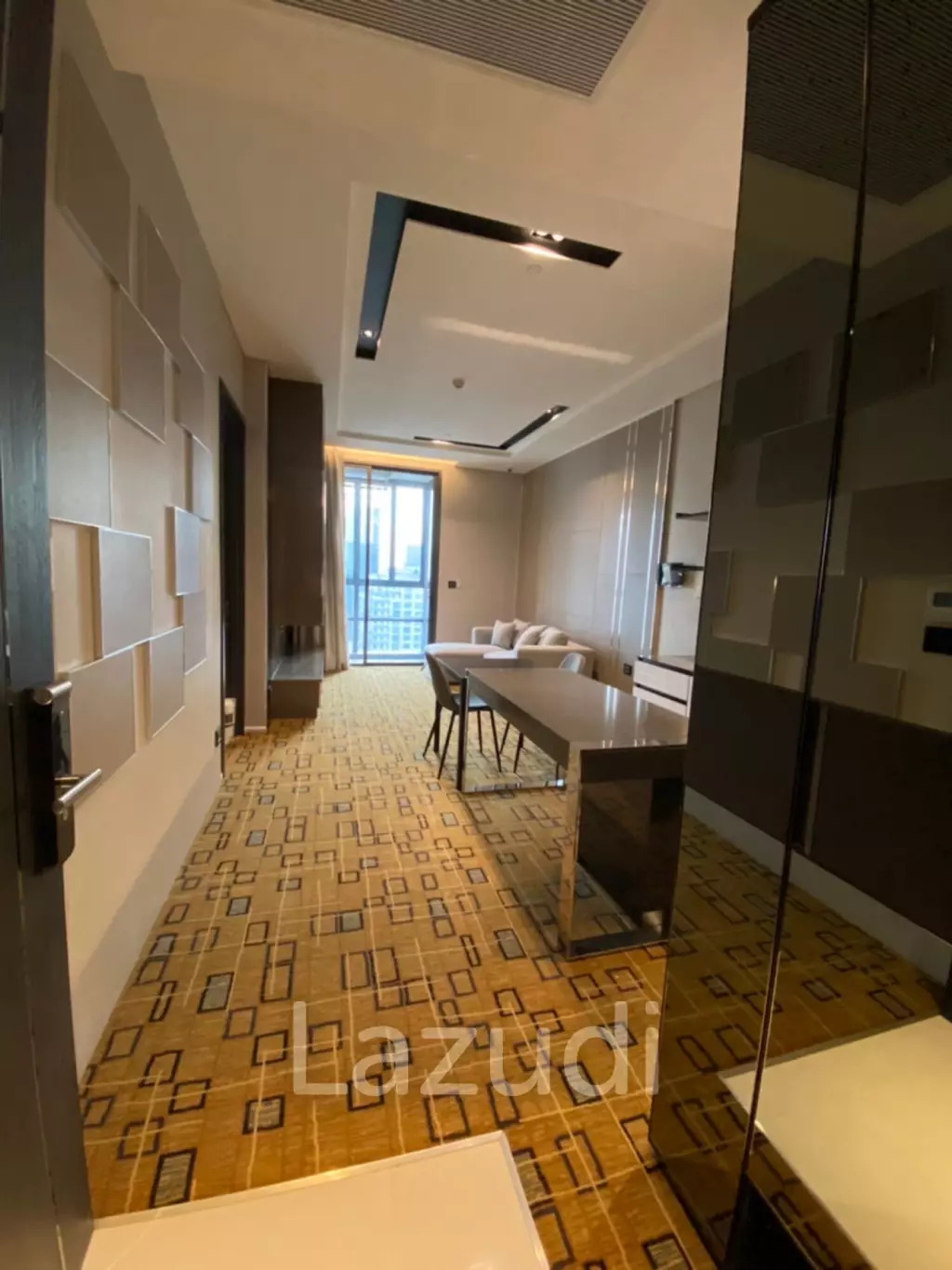 54 sqm 1 bedroom condo at The Bangkok Thonglor in Khlong Tan Nuea