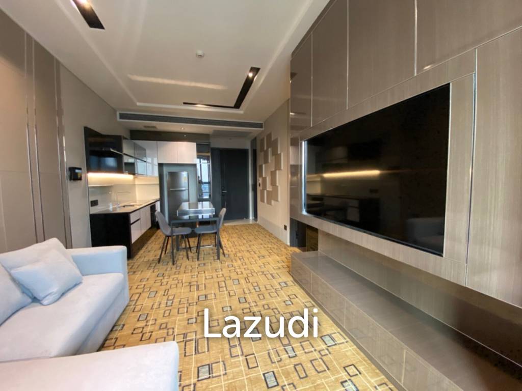 54 sqm 1 bedroom condo at The Bangkok Thonglor in Khlong Tan Nuea