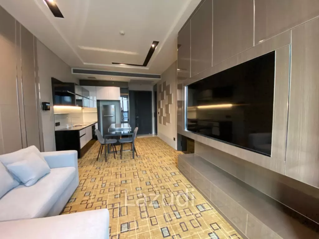 54 sqm 1 bedroom condo at The Bangkok Thonglor in Khlong Tan Nuea