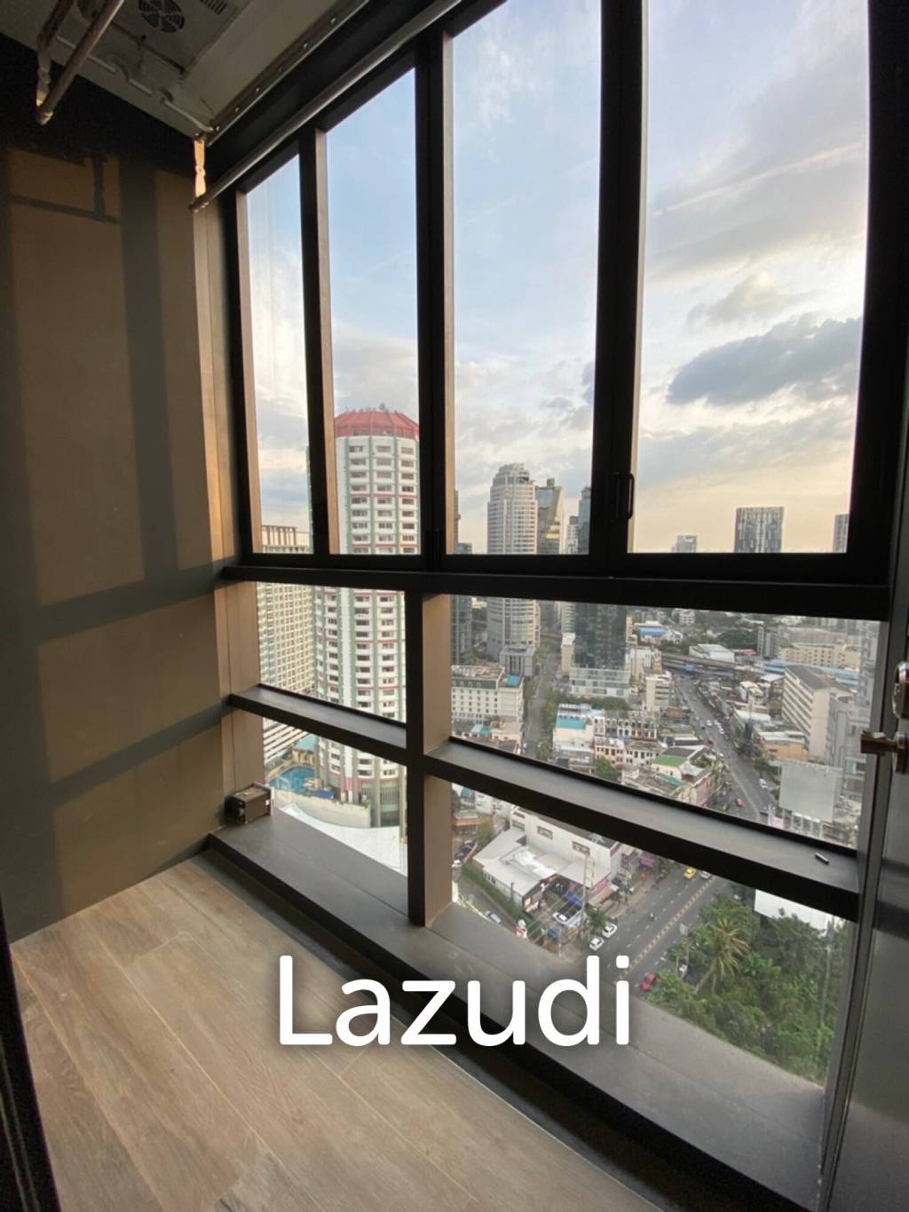 54 sqm 1 bedroom condo at The Bangkok Thonglor in Khlong Tan Nuea