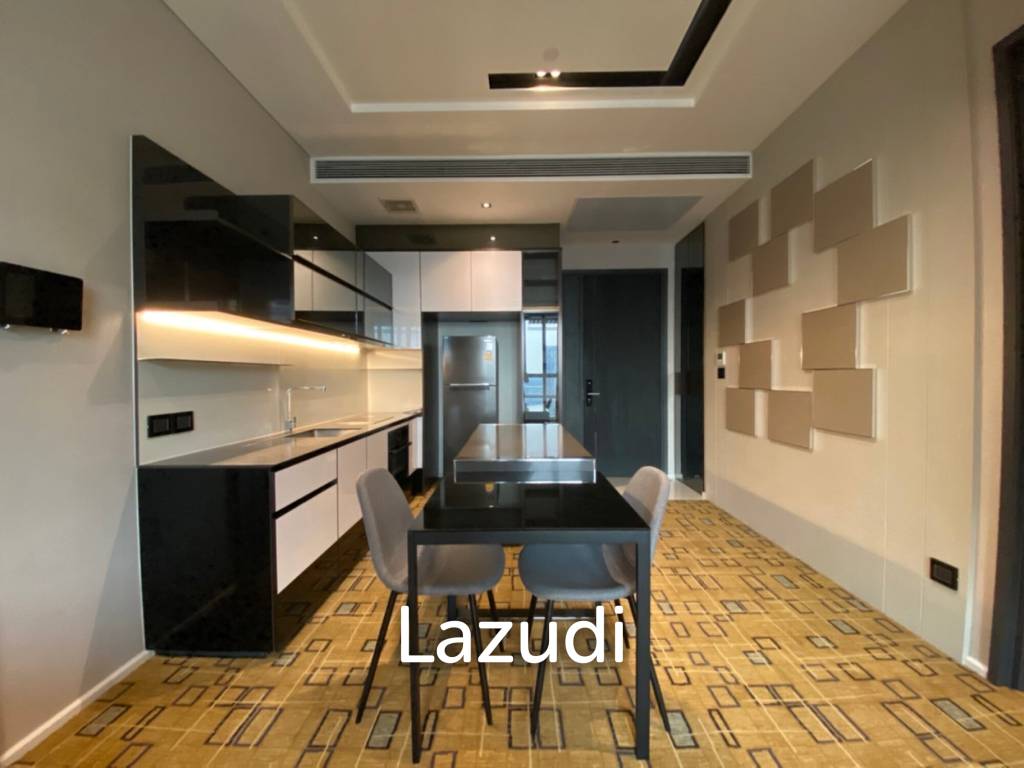 54 sqm 1 bedroom condo at The Bangkok Thonglor in Khlong Tan Nuea