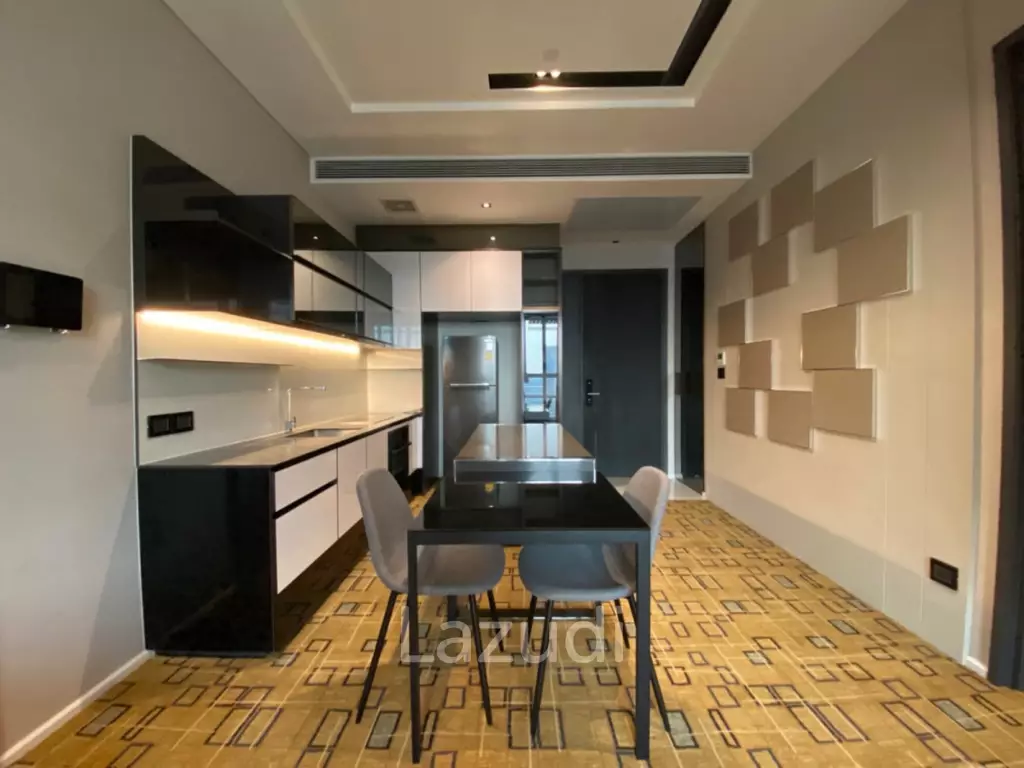 54 sqm 1 bedroom condo at The Bangkok Thonglor in Khlong Tan Nuea
