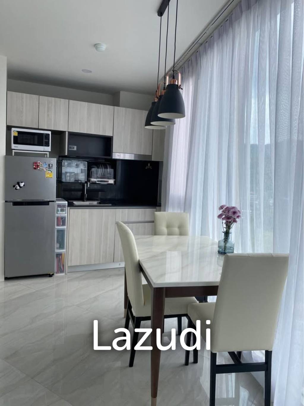 1-Bedroom Condo for Sale Within Walking Distance to Kamala Beach