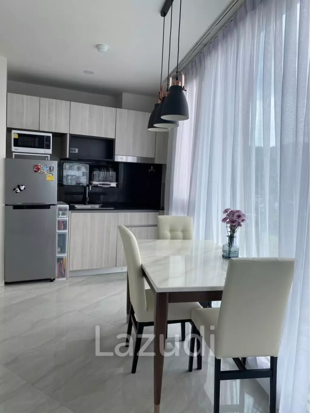 1-Bedroom Condo for Sale Within Walking Distance to Kamala Beach