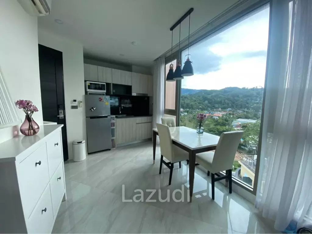 1-Bedroom Condo for Sale Within Walking Distance to Kamala Beach