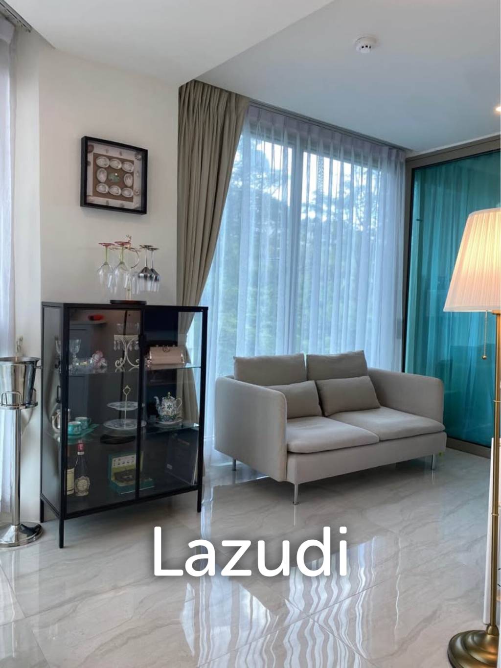 1-Bedroom Condo for Sale Within Walking Distance to Kamala Beach