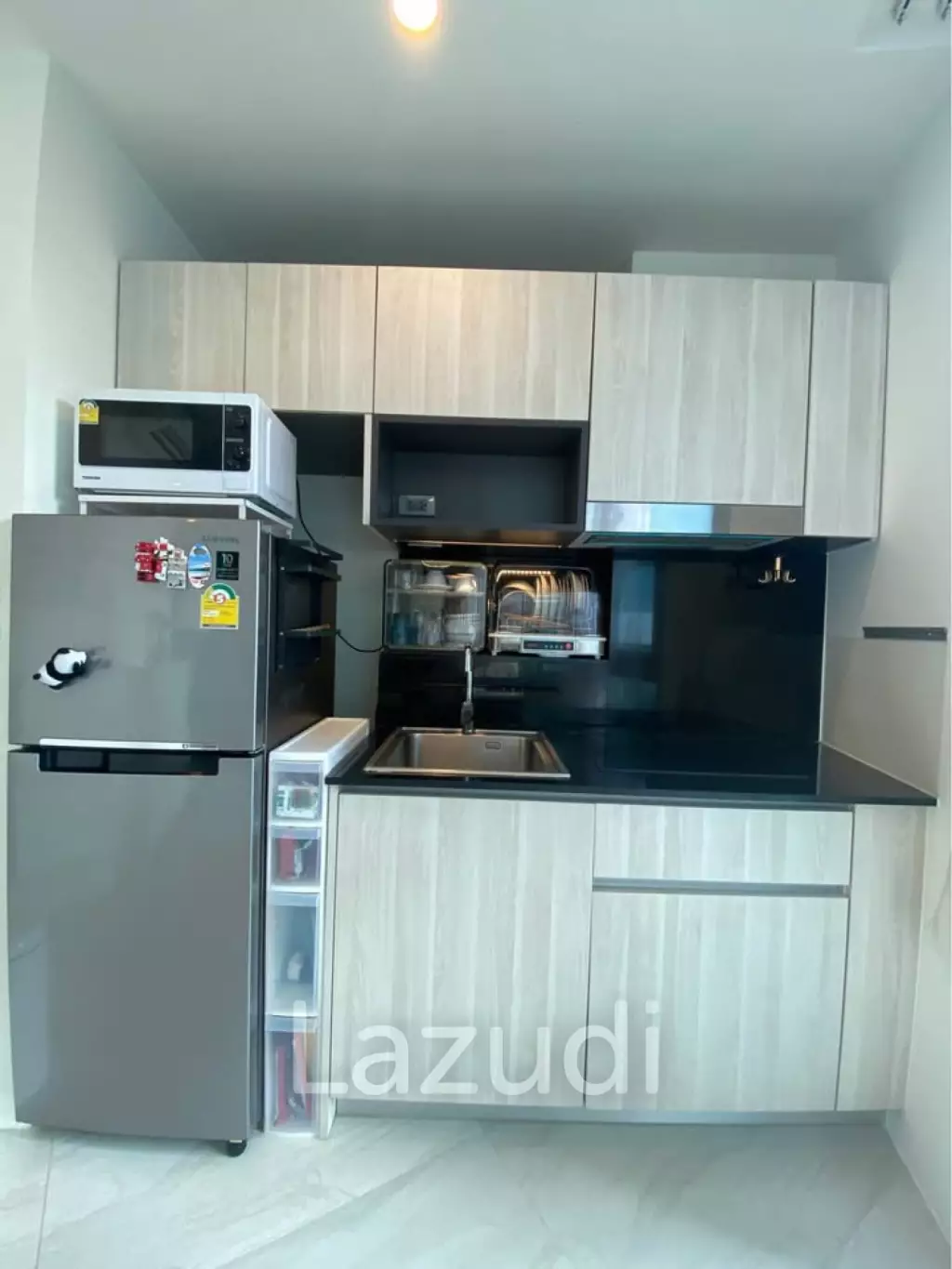 1-Bedroom Condo for Sale Within Walking Distance to Kamala Beach