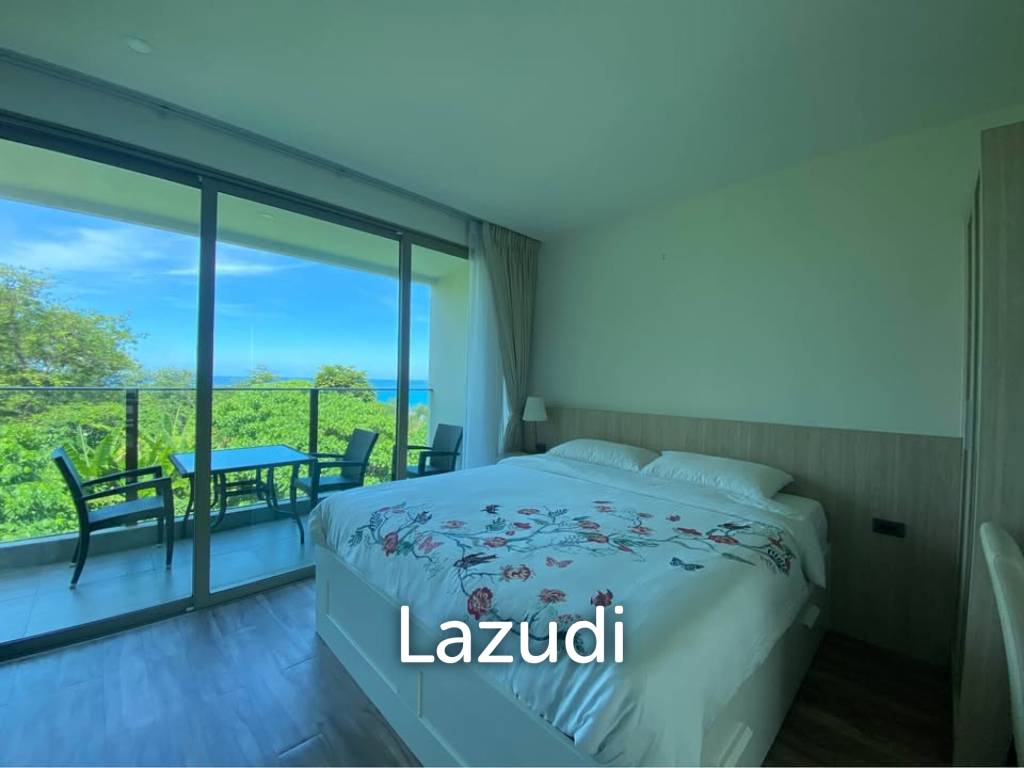 1-Bedroom Condo for Sale Within Walking Distance to Kamala Beach