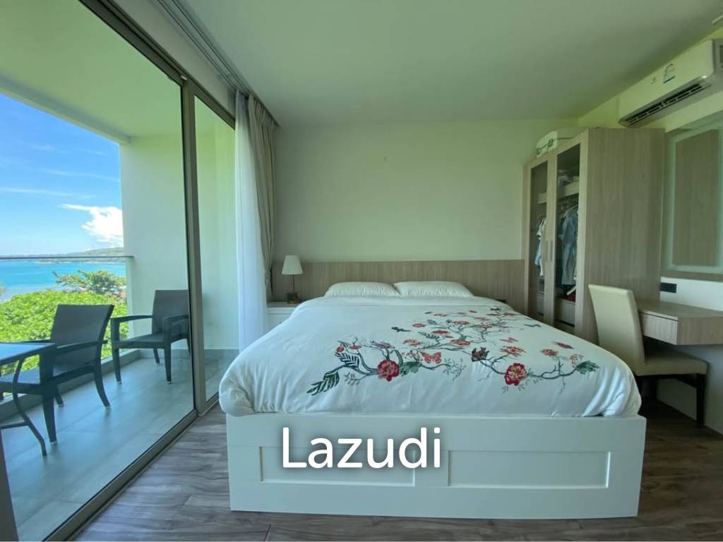 1-Bedroom Condo for Sale Within Walking Distance to Kamala Beach