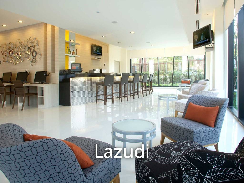 โรงแรมฟรีโฮลด์ 3442 ตร.ม. ทำเลเมืองหนองแก หัวหิน พร้อมห้องพักกว่า 200 ยูนิต