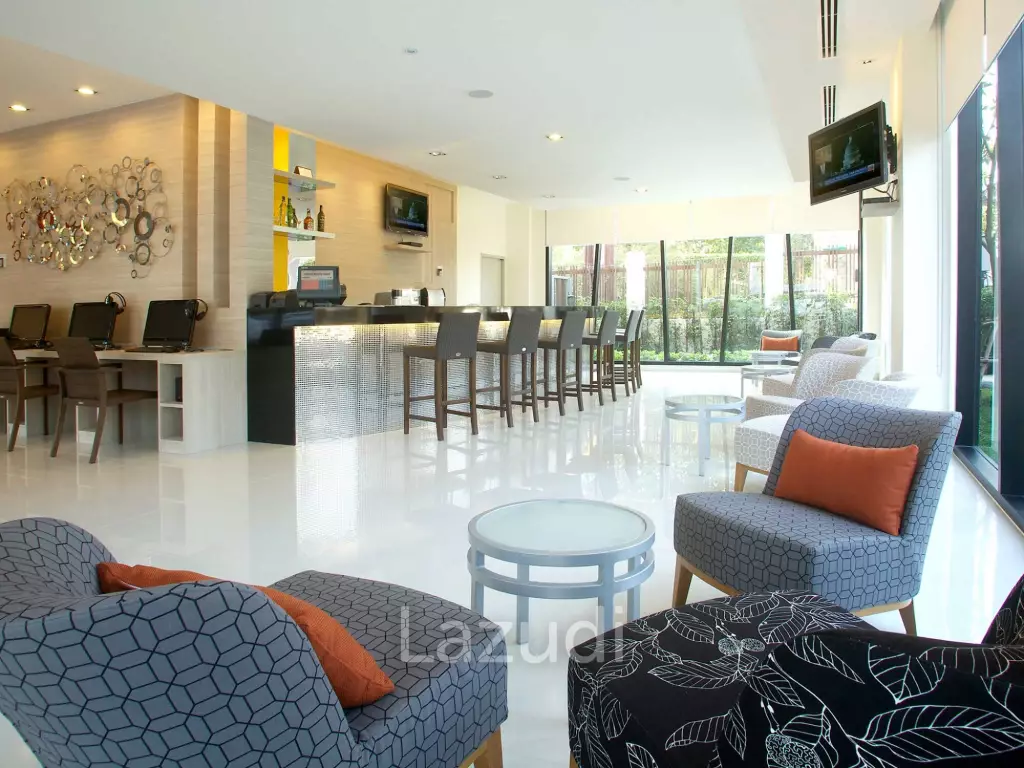 โรงแรมฟรีโฮลด์ 3442 ตร.ม. ทำเลเมืองหนองแก หัวหิน พร้อมห้องพักกว่า 200 ยูนิต