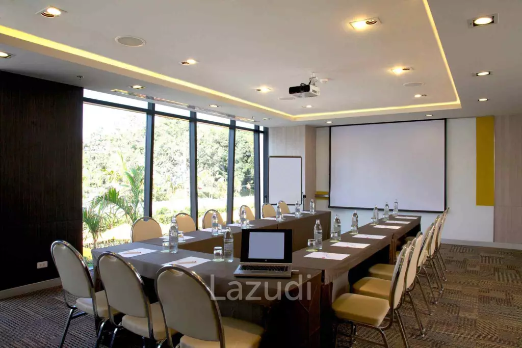 โรงแรมฟรีโฮลด์ 3442 ตร.ม. ทำเลเมืองหนองแก หัวหิน พร้อมห้องพักกว่า 200 ยูนิต