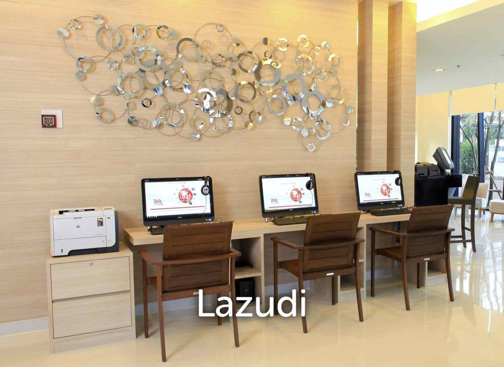 โรงแรมฟรีโฮลด์ 3442 ตร.ม. ทำเลเมืองหนองแก หัวหิน พร้อมห้องพักกว่า 200 ยูนิต
