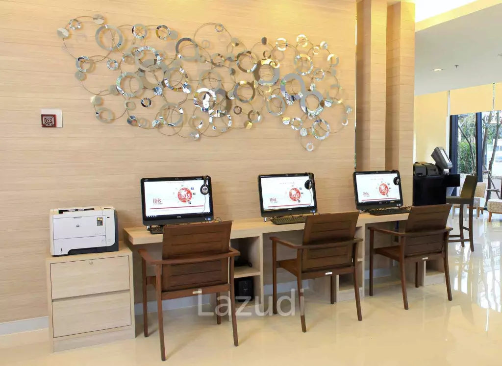 โรงแรมฟรีโฮลด์ 3442 ตร.ม. ทำเลเมืองหนองแก หัวหิน พร้อมห้องพักกว่า 200 ยูนิต