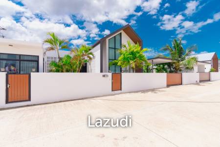 120 sqm modern pool villa in Thap Tai Hua Hin