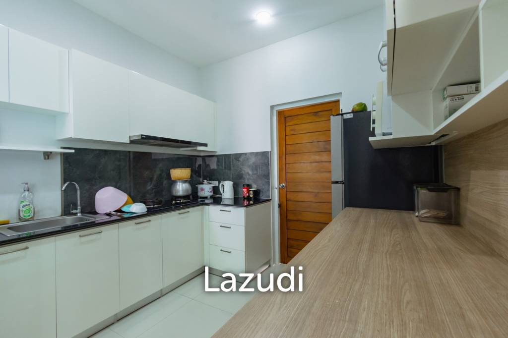 120 sqm modern pool villa in Thap Tai Hua Hin