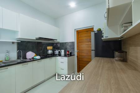 120 sqm modern pool villa in Thap Tai Hua Hin