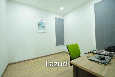 120 sqm modern pool villa in Thap Tai Hua Hin